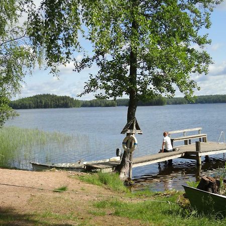 Isotalo Farm At Enaejaervi Lake Salo  Exterior photo