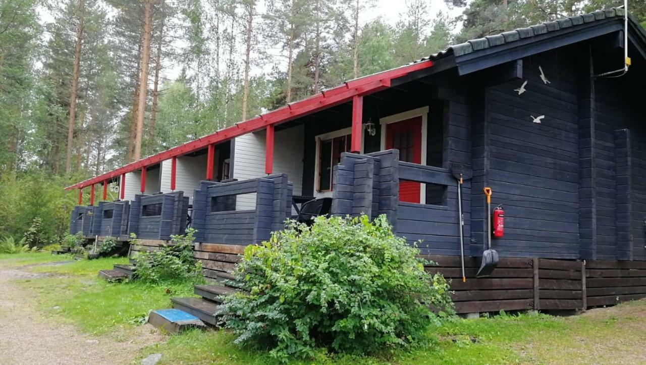 Isotalo Farm At Enaejaervi Lake Salo  Exterior photo